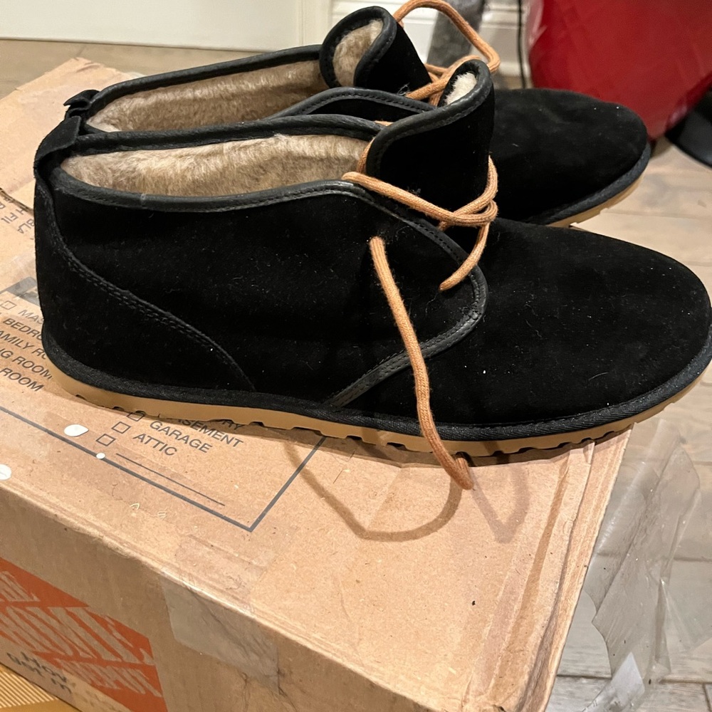 Men UGGS size 12
